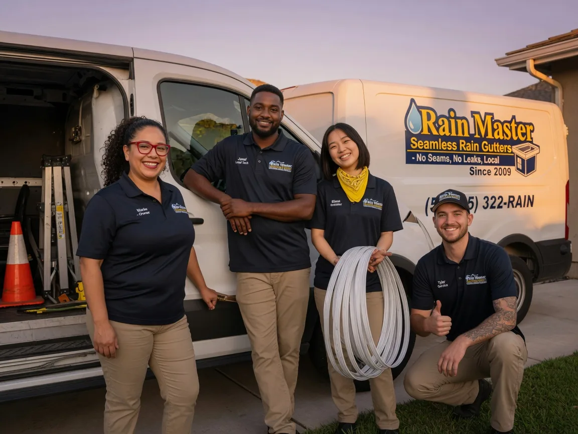 Gutter Installation company in Jena, LA